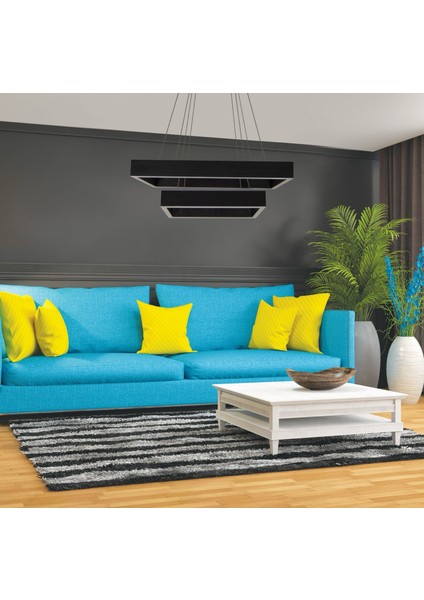 Samsung LED Modern Sarkıt Avize Retro Ev Ofis Cafe Restoran fırsatları