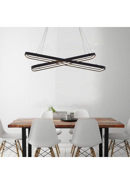 Samsung LED Modern Sarkıt Avize Retro Ev Ofis Cafe Restoran