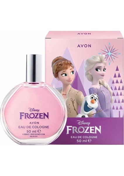 Frozen Eau De Cologne 50 ml Çocuk Parfümü fiyatları