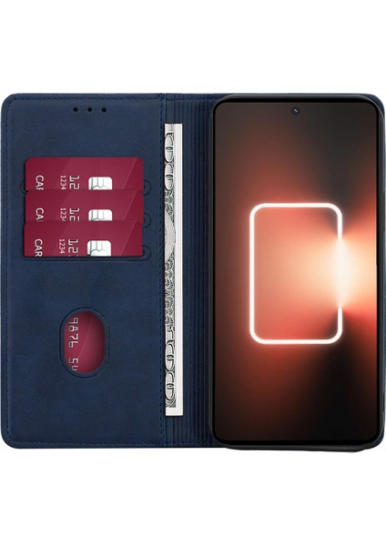 Realme 11X 5g / Realme 11 5g Buzağı Doku Cüzdan Stand Deri Kapak (Yurt Dışından) fırsatları