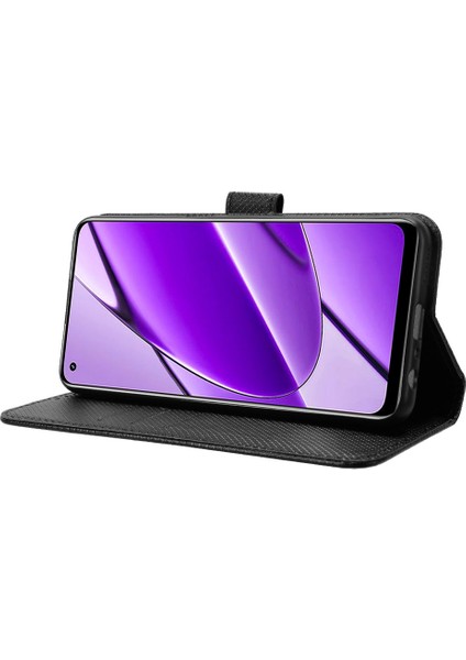 Realme 11 4g Pu Deri Cüzdan Flip Folio Cover (Yurt Dışından) modelleri
