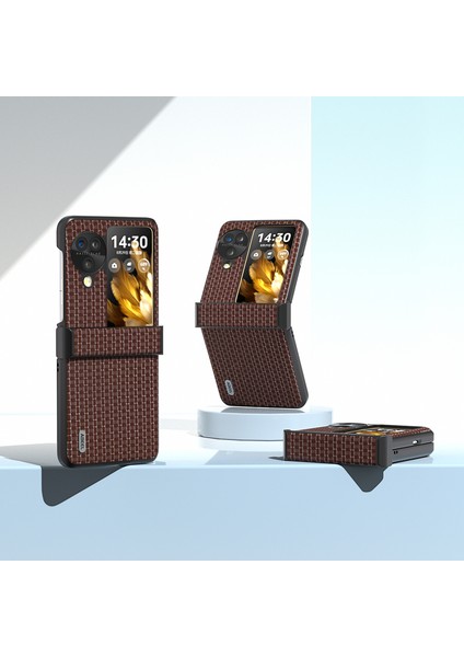 Oppo Find N3 Flip 5g Menteşe Tasarım Önleyici Kapak Bul (Yurt Dışından) fiyatları