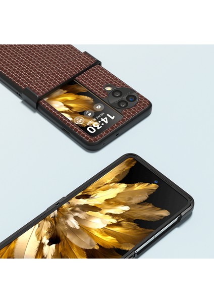 Oppo Find N3 Flip 5g Menteşe Tasarım Önleyici Kapak Bul (Yurt Dışından) modelleri