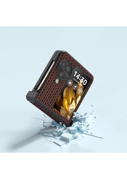 Oppo Find N3 Flip 5g Menteşe Tasarım Önleyici Kapak Bul (Yurt Dışından) indirimleri