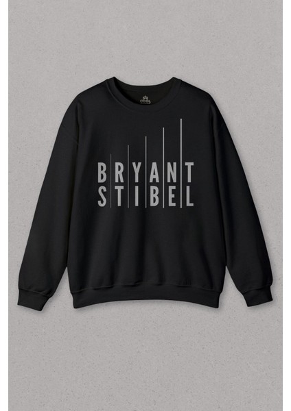 Kobe Bryant Stibel Black Mamba Basketbol Baskılı Unisex Sweat