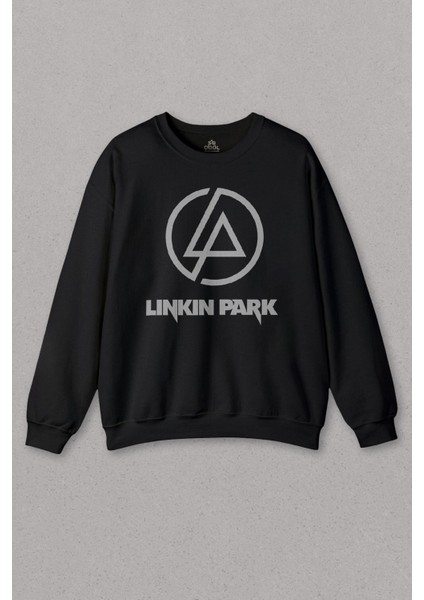 Linkin Park Chster Bennington One More Light Baskılı Sweat