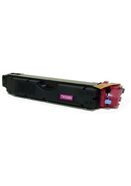 Kyocera Mita TK-5280 Kırmızı Toner Muadil (Avrupa Üretimi), M 6235, 6635