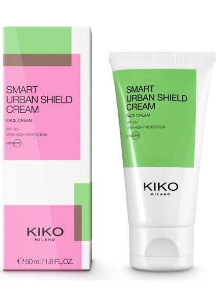 Cilt Bakım - Smart Urban Shıeld Cream Spf 50+