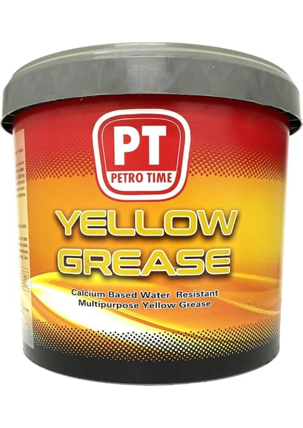 Petro Time Sarı Gres 1kg