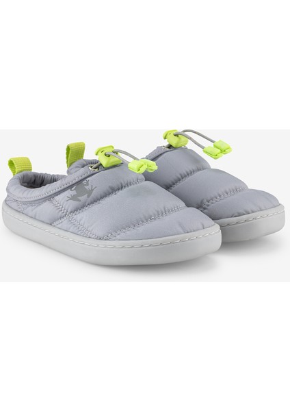 Hoppuff Casual Dinamik Gri Barefoot Çocuk Ayakkabı