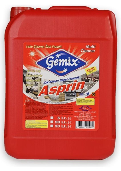 Asprin 5 Kg