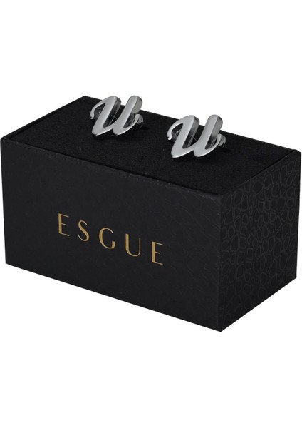 U Harfli Kol Düğmesi