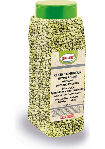Kekik Tomurcuk 90 gr