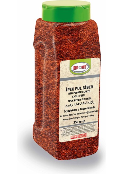 Bağdat Baharat İpek Pul Biber 350 gr