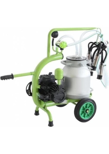 Fırtına C30 Inek Sağım Makinesi Tek Sağım