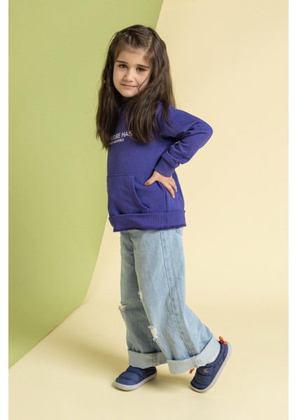 Hoppuff Casual Dinamik Lacivert Barefoot Çocuk Ayakkabı modelleri