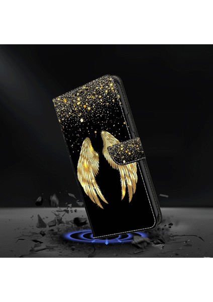 Oppo A58 5g / A78 5g 3D Manyetik Toka Cüzdan Kapağı (Yurt Dışından) fırsatları