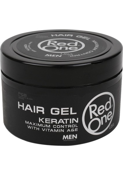 Red One Redone Keratinli Besleyici Saç Jölesi 450 Ml