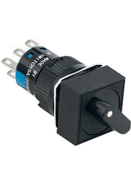 D16 Buton Mandal 2co 0-1 Kare MBT-40222