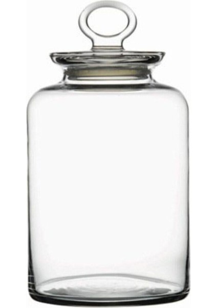 2 Adet Plastik Contalı Cam Kavanoz 98677 FMA07091 fiyatları