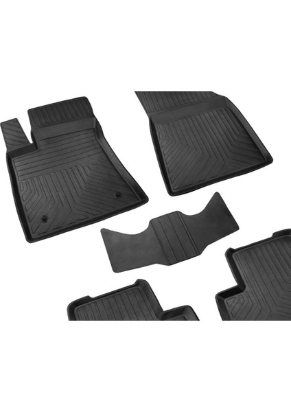 Peugeot 308 2 2013-2021 4d Siyah Paspas fiyatları