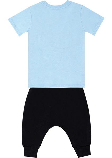 Shark'n Roll Erkek Çocuk T-Shirt Kapri Şort Takım fırsatları