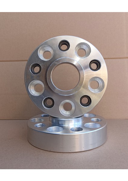 Hdf Spacer - Opel Mokka Spacer 2 Adet + Bijon Seti