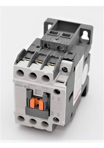 KNC2-N12 Kontaktör 48V - Ac