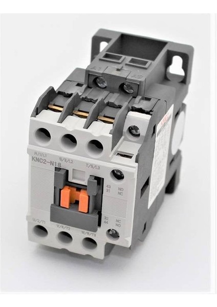 KNC2-N18 Kontaktör 220V - Ac fiyatları