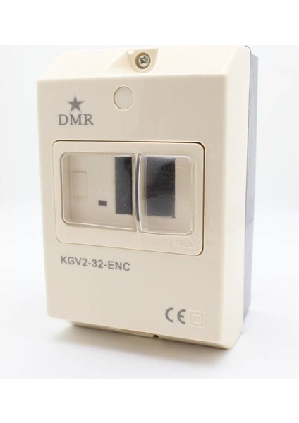 Kgv2-32 Motor Koruma Şalteri Için Boş Kutu - Ac