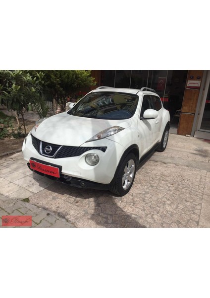 Nissan Juke Portbagaj Tavan Çitası 2011 2012 2013 2014 2015 2016 2017 2018 2019