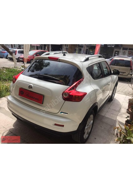 Nissan Juke Portbagaj Tavan Çitası 2011 2012 2013 2014 2015 2016 2017 2018 2019