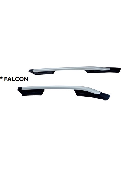 Mıtsubishi L200 2015 2016 2017 2018 2019 Portbagaj Tavan Çitası Gri fiyatları