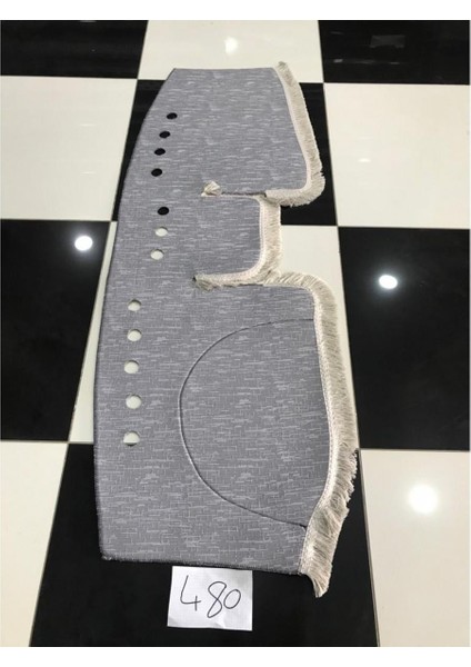 Ford Ford Transit 2014-2018 Torpido Ön GÖĞÜSLÜK-480