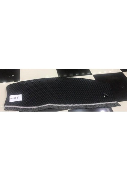Volkswagen Volkswagen T6 2015-2018 Model Torpido Ön Göğüslük-26