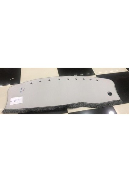 Volkswagen Volkswagen T6 2015-2018 Model Torpido Ön Göğüslük-26