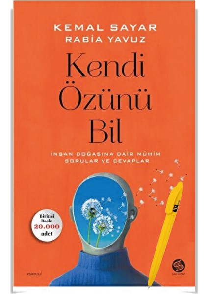 Kendi Özünü Bil - Alfa Kalem 2’li Set