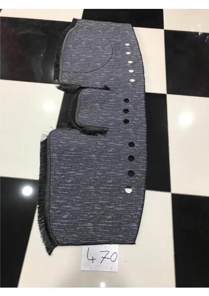 Ford Ford Transit 2014-2018 Torpido Ön GÖĞÜSLÜK-470