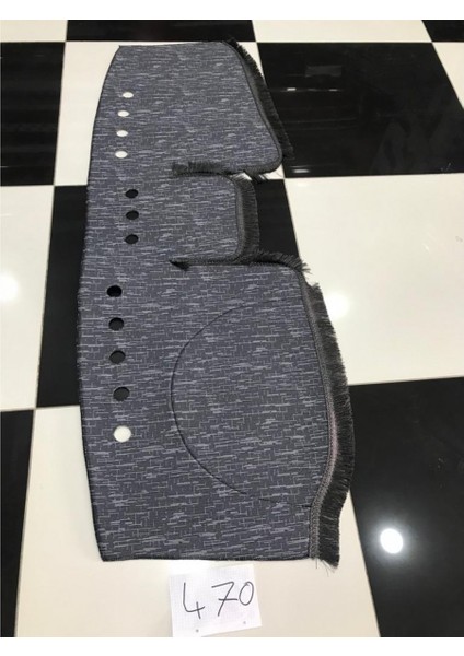 Ford Ford Transit 2014-2018 Torpido Ön GÖĞÜSLÜK-470