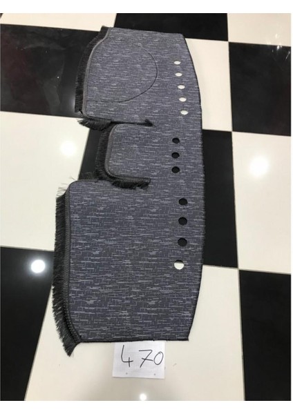 Ford Ford Transit 2014-2018 Torpido Ön GÖĞÜSLÜK-470
