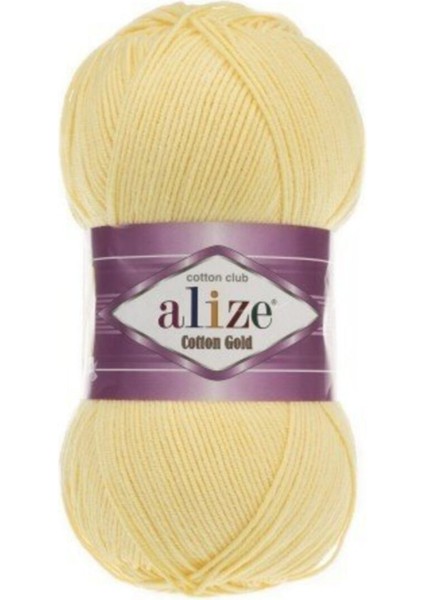 Cotton Gold 187 Örgü Ipi Hyl