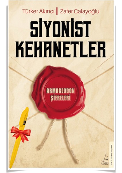 Siyonist Kehanetler Armagedon - Tanrı’yı Kıyamete Zorlamak 2 Kitap