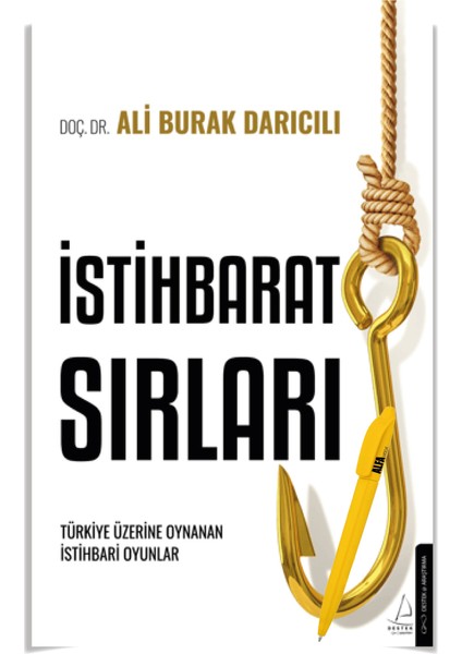 İstihbarat Sırları - Beraber 2 Kitap – Alfa Kalem