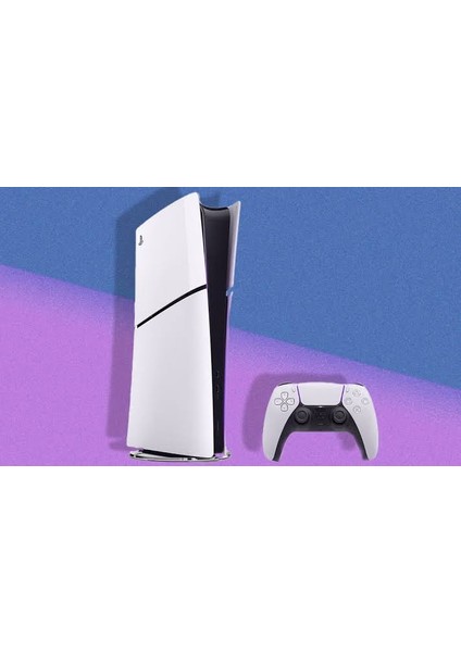 Playstation 5 Slim Digital Edition İthalatçı Garantili
