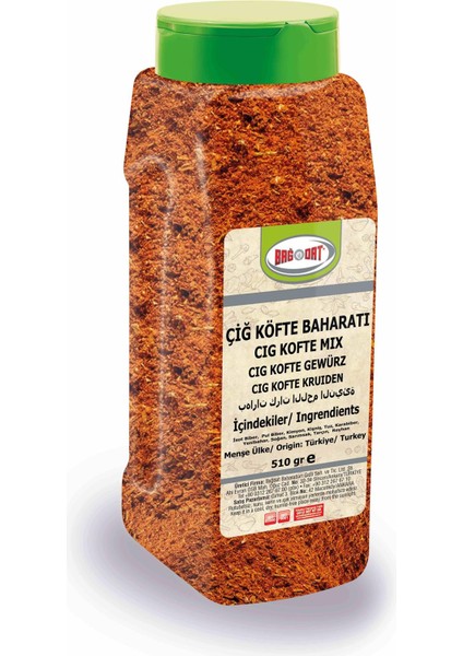 Çiğ Köfte Baharatı 510 gr