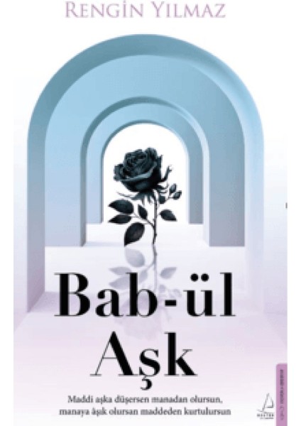 Kapı İçeriden Açılır - Bab-ül Aşk - 2 Kitap - Rengin Yılmaz + Alfa Kalem