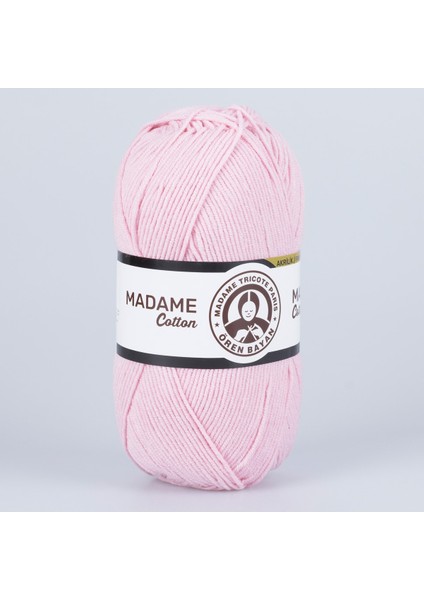 Madame Cotton Örgü Ipi Amigurumi Ipi Bebe Yünü 100 Gr. 033