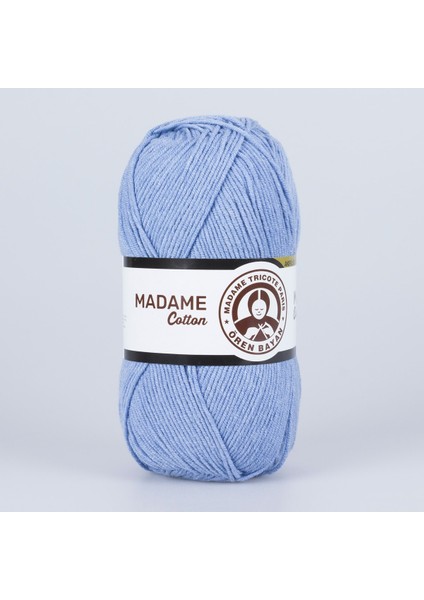 Madame Cotton Örgü Ipi Amigurumi Ipi Bebe Yünü 100 Gr. 013