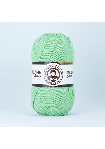 Madame Cotton Örgü Ipi Amigurumi Ipi Bebe Yünü 100 Gr. 052