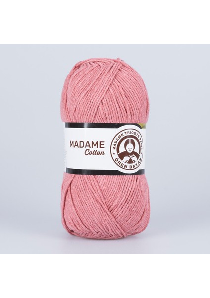 Madame Cotton Örgü Ipi Amigurumi Ipi Bebe Yünü 100 Gr. 008